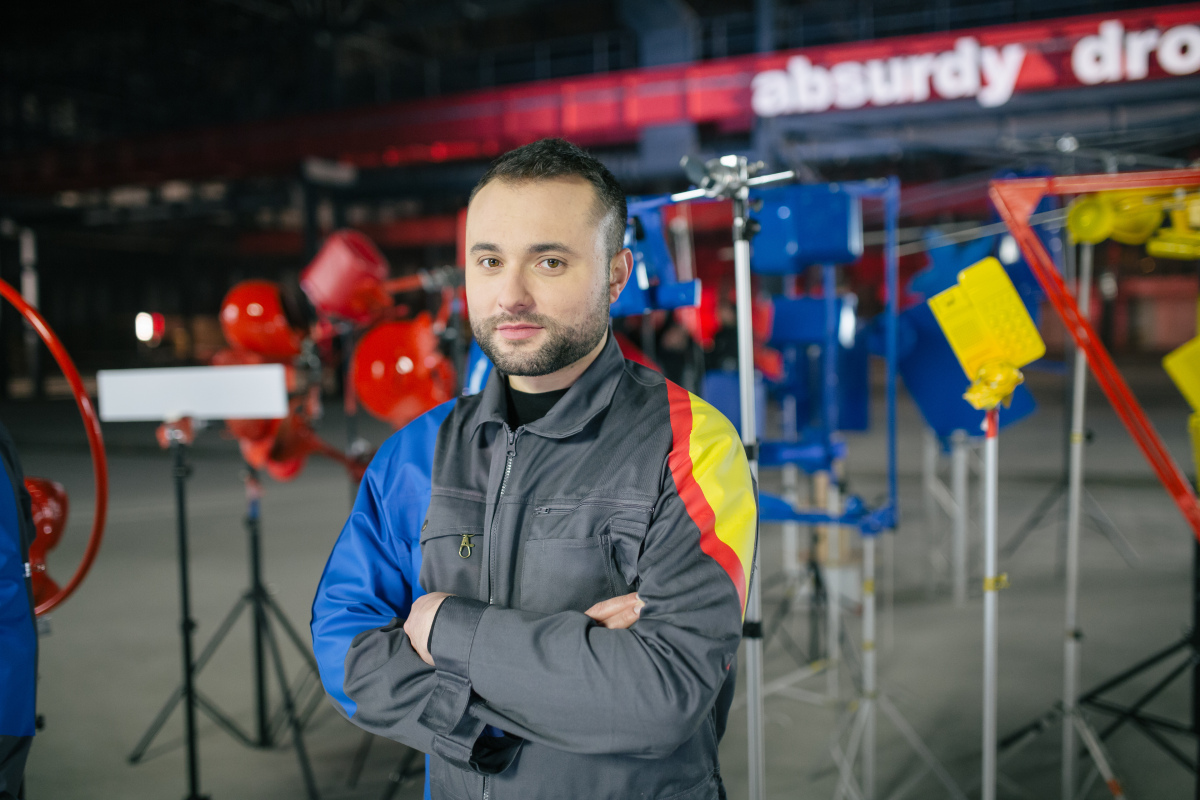 Absurdy drogowe - seria 4, spot wiosna 2016